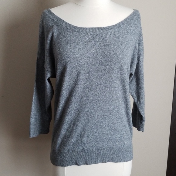 3/4 sleeve American eagle sweater - Picture 5 of 5